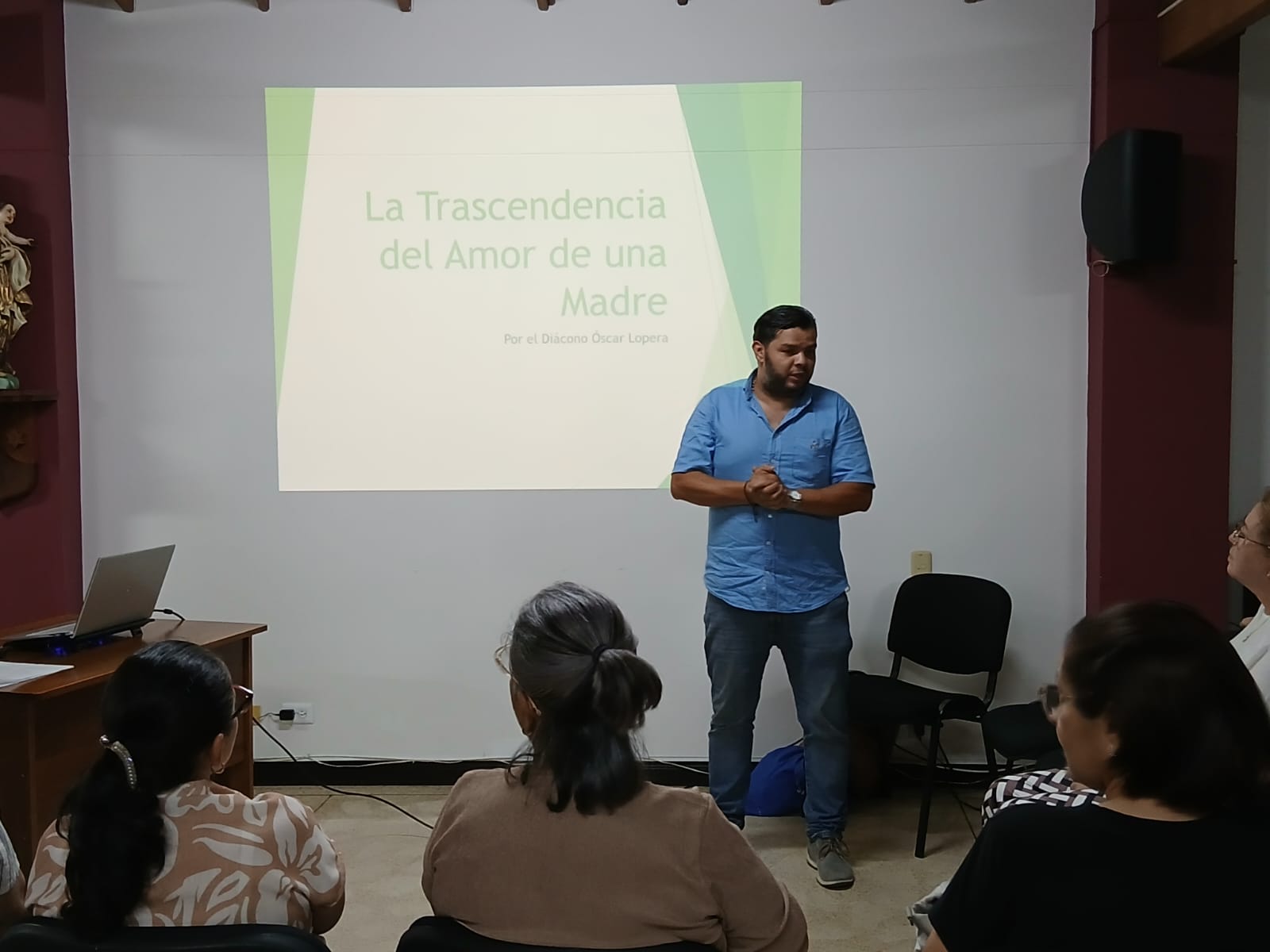 Cierre de taller