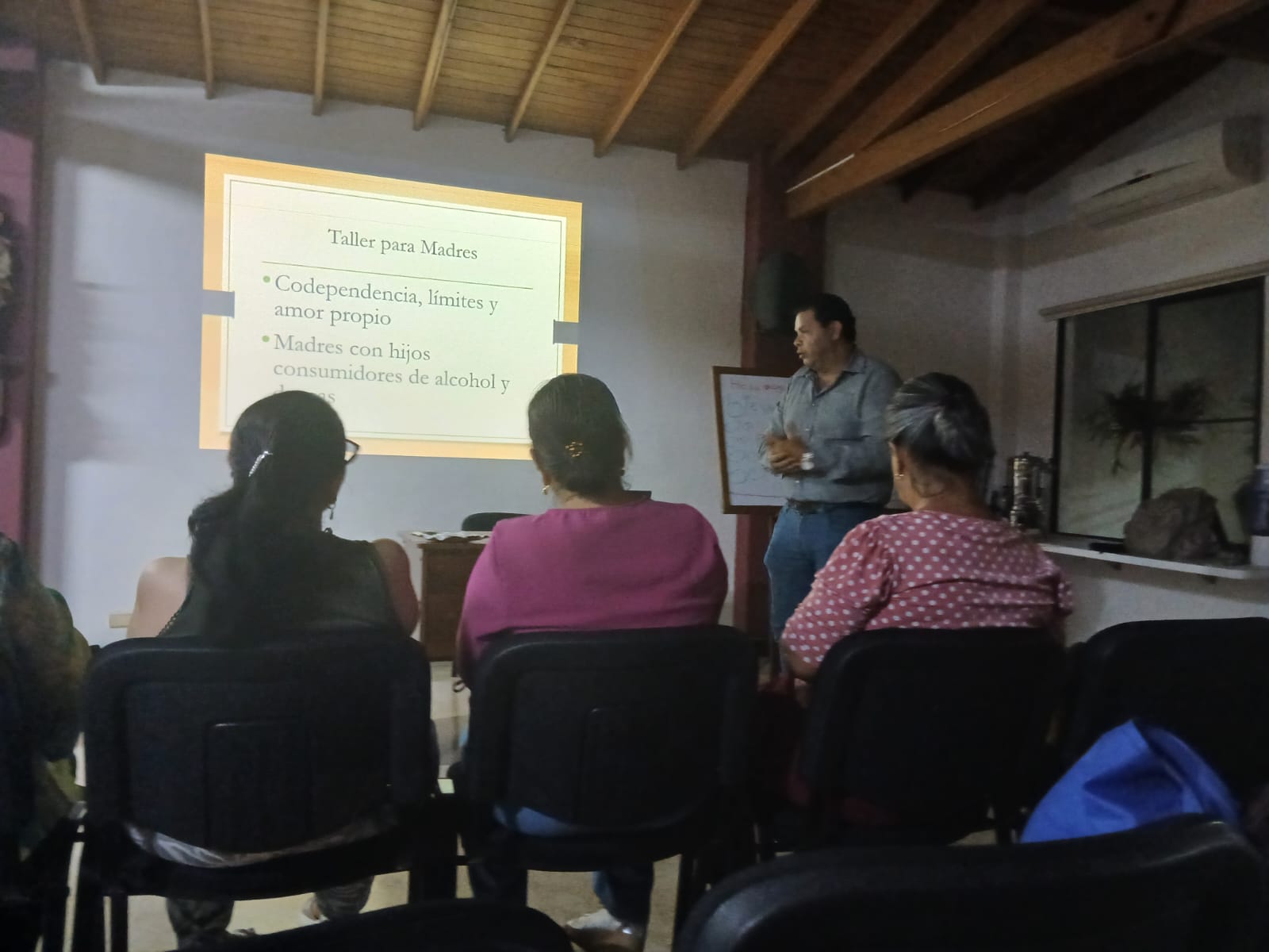 Acompañamiento en comunidad