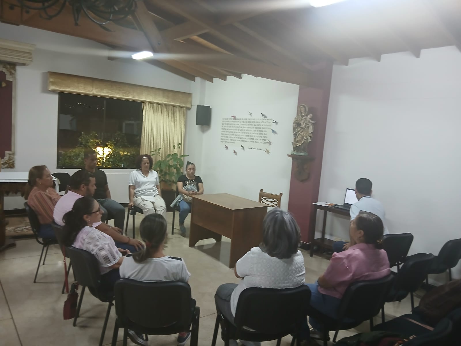 Dinámica grupal