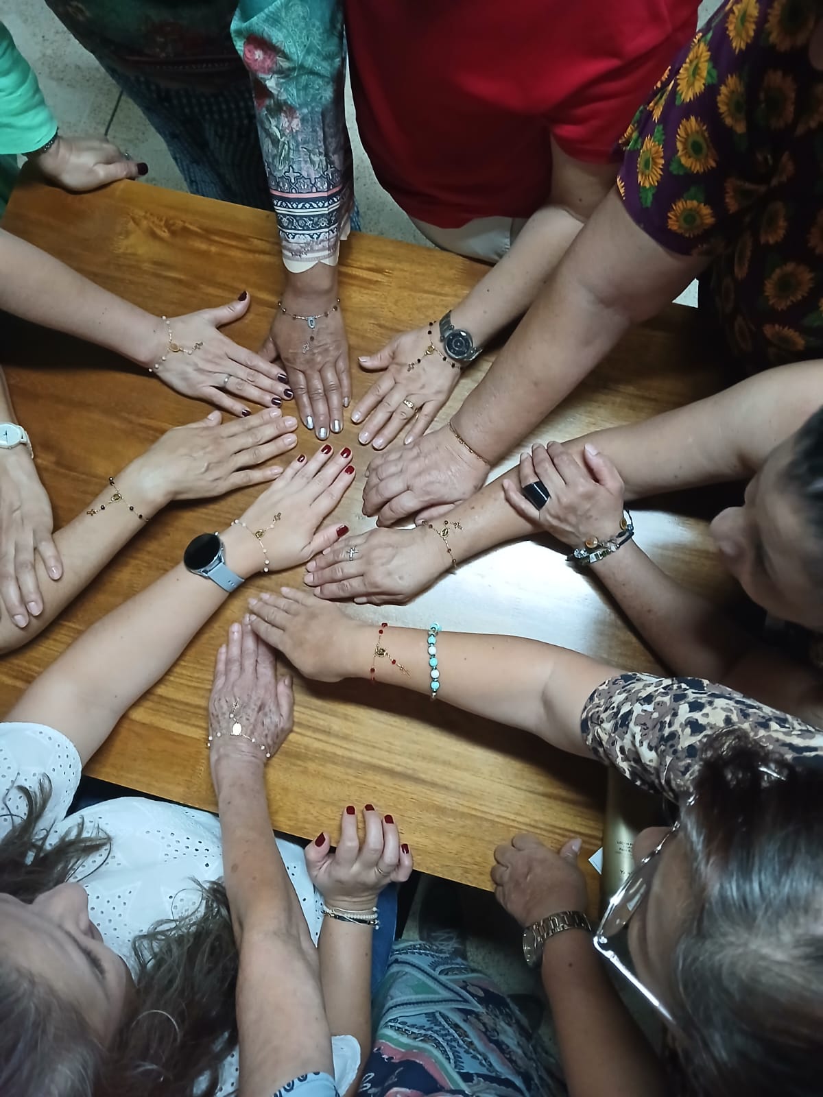 Taller de madres